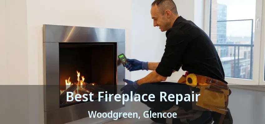 Best Fireplace Repair Woodgreen, Glencoe - ON