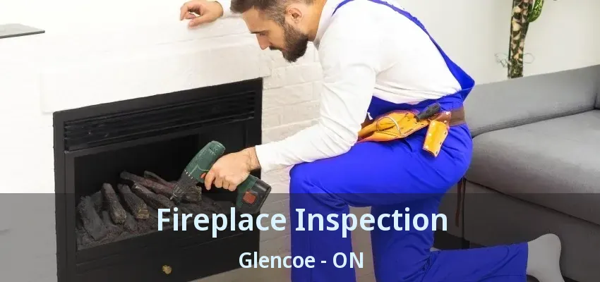 Fireplace Inspection Glencoe - ON Fireplace Inspection Glencoe - ON