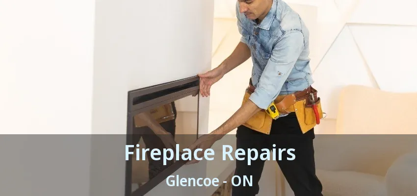 Fireplace Repairs Glencoe - ON