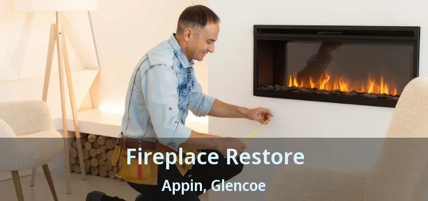 Fireplace Restore Appin, Glencoe - ON Fireplace Restore Appin, Glencoe - ON