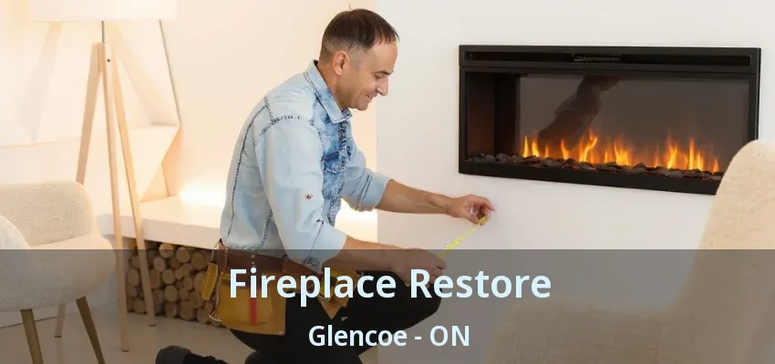 Fireplace Restore Glencoe - ON Fireplace Restore Glencoe - ON