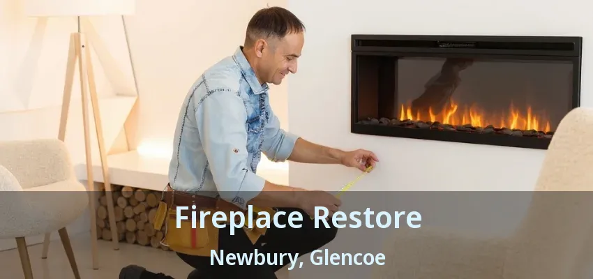 Fireplace Restore Newbury, Glencoe - ON Fireplace Restore Newbury, Glencoe - ON