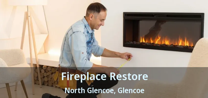 Fireplace Restore North Glencoe, Glencoe - ON