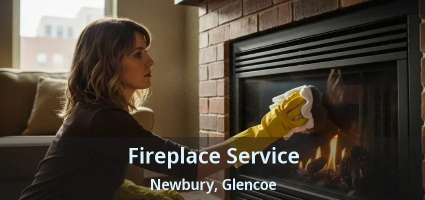 Fireplace Service Newbury, Glencoe - ON