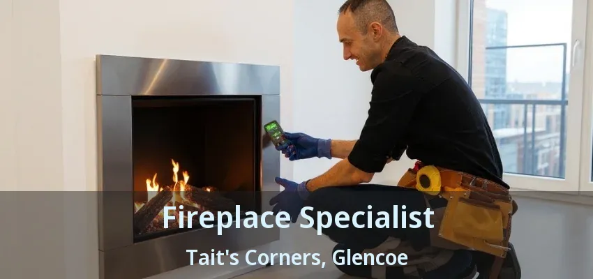 Fireplace Specialist Tait's Corners, Glencoe - ON Fireplace Specialist Tait's Corners, Glencoe - ON