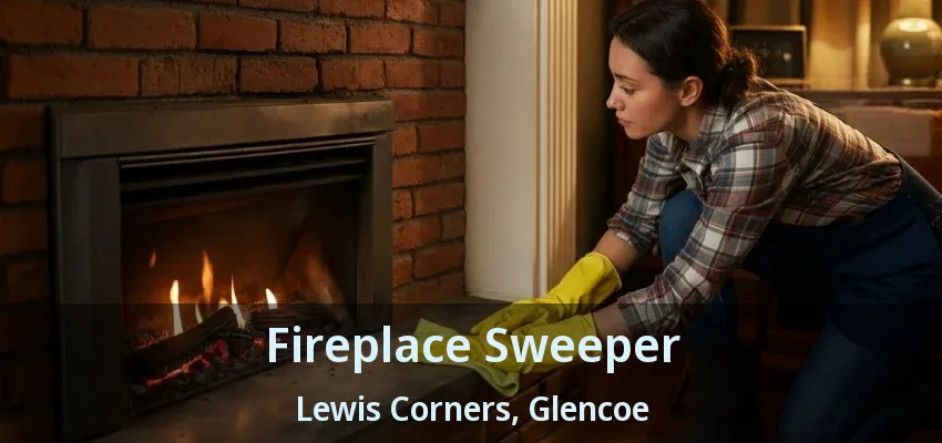 Fireplace Sweeper Lewis Corners, Glencoe - ON Fireplace Sweeper Lewis Corners, Glencoe - ON
