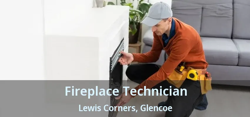 Fireplace Technician Lewis Corners, Glencoe - ON