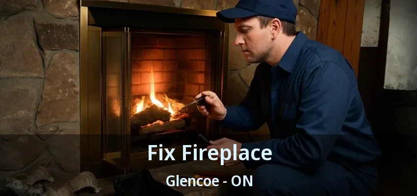 Fix Fireplace Glencoe - ON Fix Fireplace Glencoe - ON