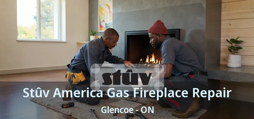 Stûv America Gas Fireplace Repair Glencoe - ON Stûv America Gas Fireplace Repair Glencoe - ON