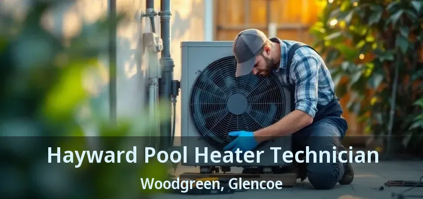 Hayward Pool Heater Technician Woodgreen, Glencoe - ON