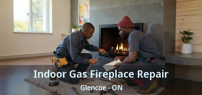Indoor Gas Fireplace Repair Glencoe - ON Indoor Gas Fireplace Repair Glencoe - ON