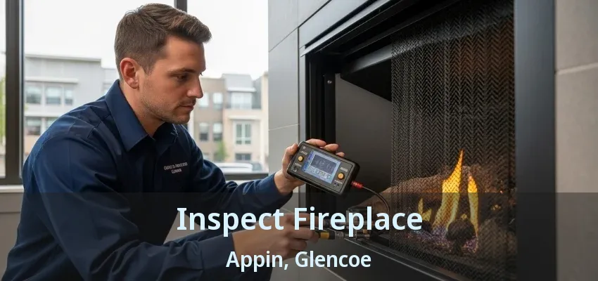 Inspect Fireplace Appin, Glencoe - ON Inspect Fireplace Appin, Glencoe - ON