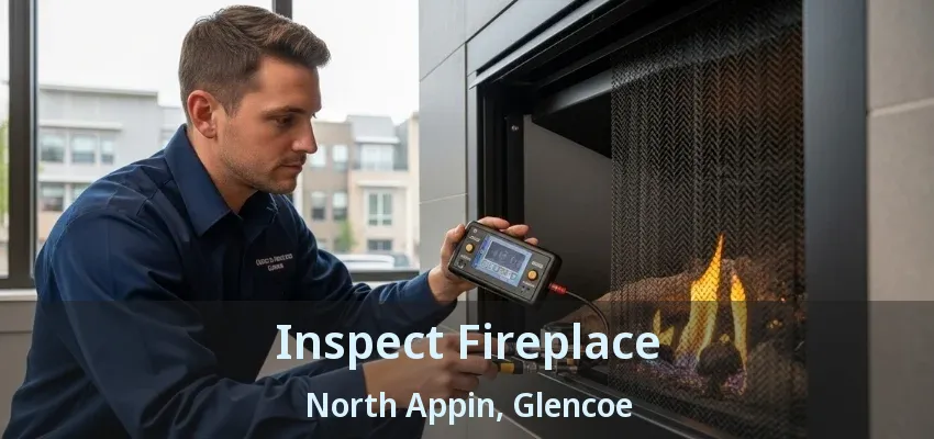 Inspect Fireplace North Appin, Glencoe - ON