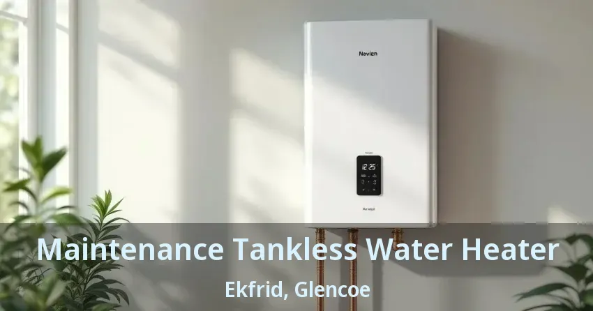 Maintenance Tankless Water Heater Ekfrid, Glencoe - ON Maintenance Tankless Water Heater Ekfrid, Glencoe - ON