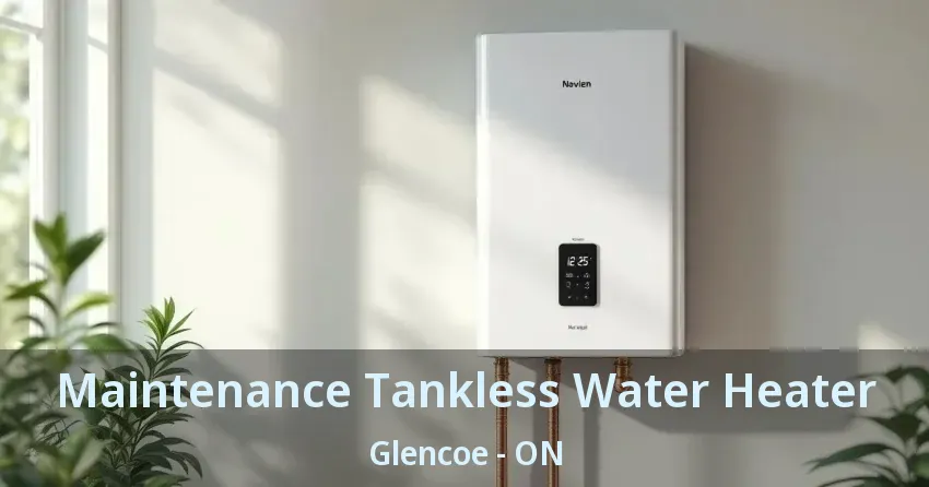 Maintenance Tankless Water Heater Glencoe - ON Maintenance Tankless Water Heater Glencoe - ON