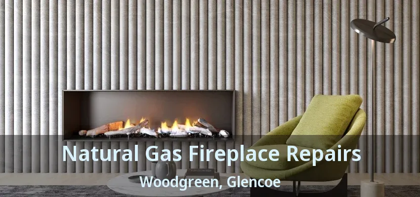 Natural Gas Fireplace Repairs Woodgreen, Glencoe - ON
