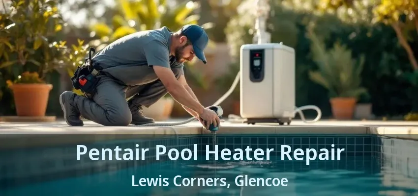 Pentair Pool Heater Repair Lewis Corners, Glencoe - ON Pentair Pool Heater Repair Lewis Corners, Glencoe - ON