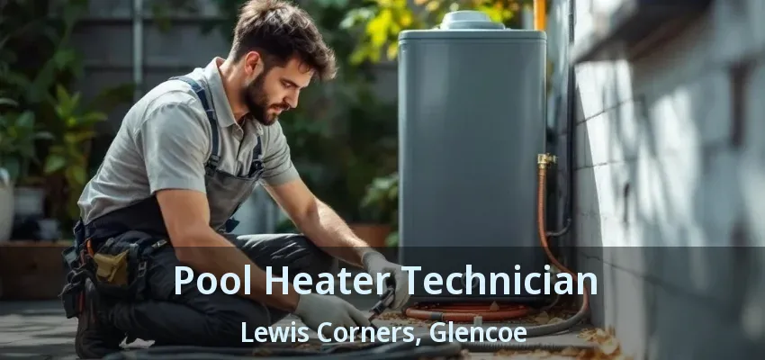 Pool Heater Technician Lewis Corners, Glencoe - ON Pool Heater Technician Lewis Corners, Glencoe - ON