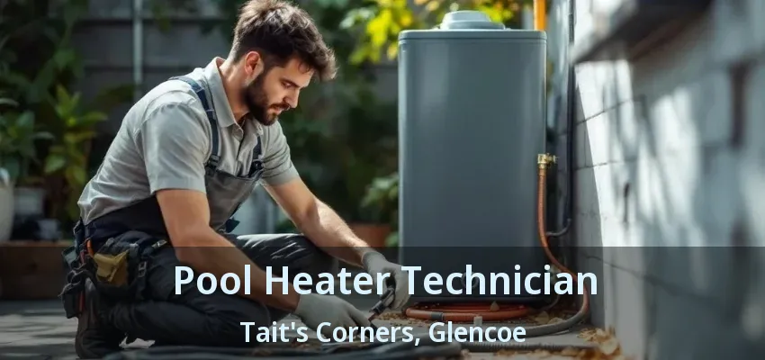 Pool Heater Technician Tait's Corners, Glencoe - ON Pool Heater Technician Tait's Corners, Glencoe - ON