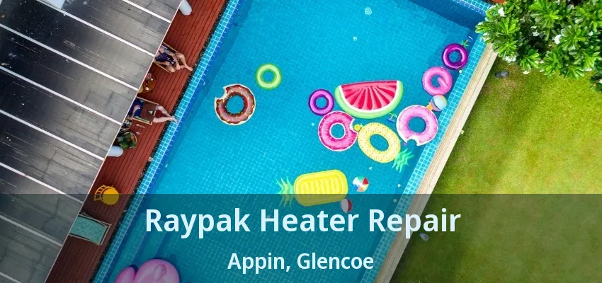Raypak Heater Repair Appin, Glencoe - ON
