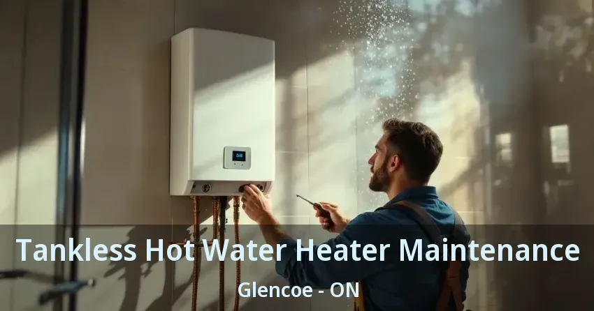 Tankless Hot Water Heater Maintenance Glencoe - ON Tankless Hot Water Heater Maintenance Glencoe - ON
