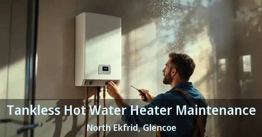 Tankless Hot Water Heater Maintenance North Ekfrid, Glencoe - ON Tankless Hot Water Heater Maintenance North Ekfrid, Glencoe - ON