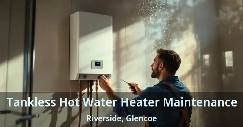 Tankless Hot Water Heater Maintenance Riverside, Glencoe - ON Tankless Hot Water Heater Maintenance Riverside, Glencoe - ON