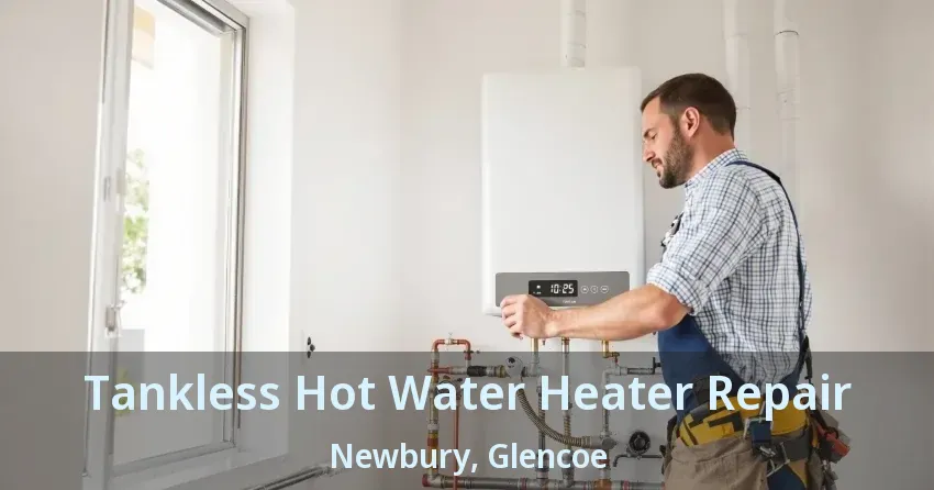 Tankless Hot Water Heater Repair Newbury, Glencoe - ON Tankless Hot Water Heater Repair Newbury, Glencoe - ON