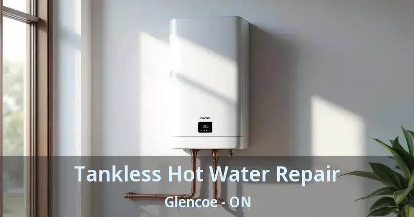 Tankless Hot Water Repair Glencoe - ON Tankless Hot Water Repair Glencoe - ON