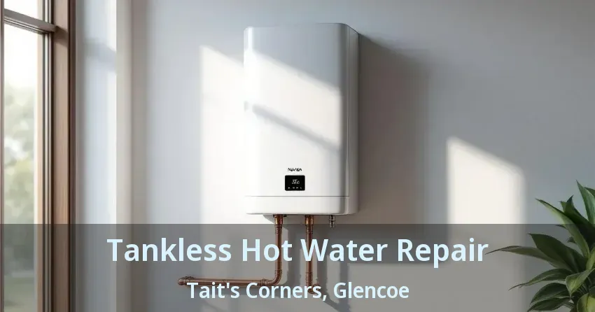 Tankless Hot Water Repair Tait's Corners, Glencoe - ON Tankless Hot Water Repair Tait's Corners, Glencoe - ON