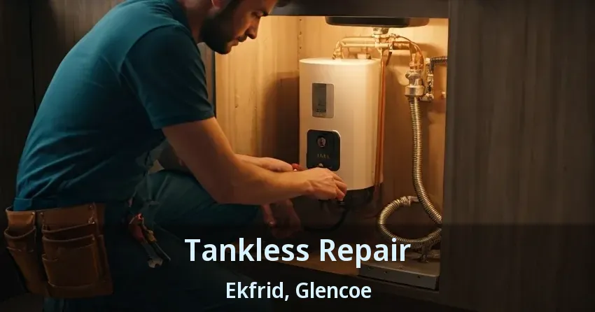 Tankless Repair Ekfrid, Glencoe - ON Tankless Repair Ekfrid, Glencoe - ON