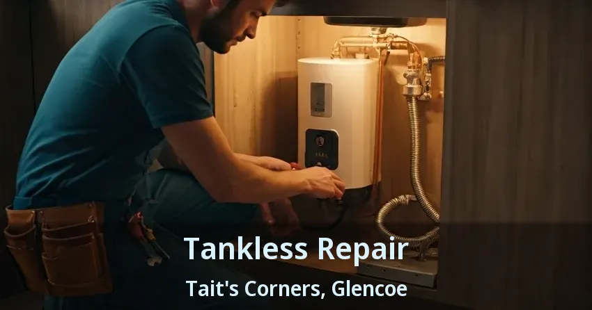 Tankless Repair Tait's Corners, Glencoe - ON Tankless Repair Tait's Corners, Glencoe - ON
