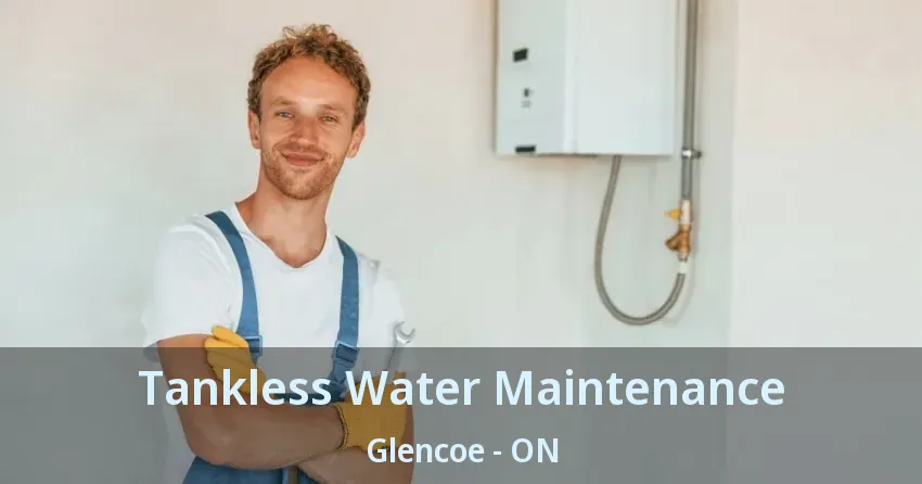 Tankless Water Maintenance Glencoe - ON Tankless Water Maintenance Glencoe - ON