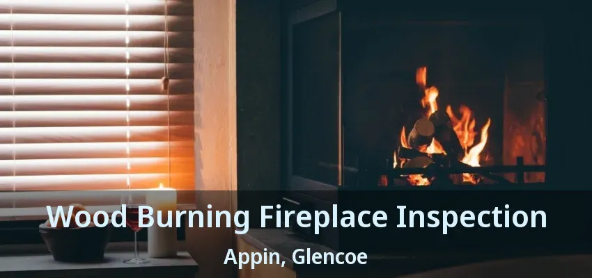 Wood Burning Fireplace Inspection Appin, Glencoe - ON Wood Burning Fireplace Inspection Appin, Glencoe - ON