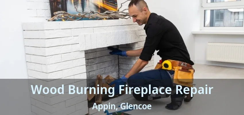 Wood Burning Fireplace Repair Appin, Glencoe - ON Wood Burning Fireplace Repair Appin, Glencoe - ON