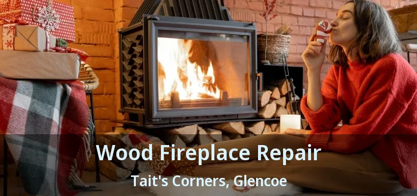 Wood Fireplace Repair Tait's Corners, Glencoe - ON Wood Fireplace Repair Tait's Corners, Glencoe - ON