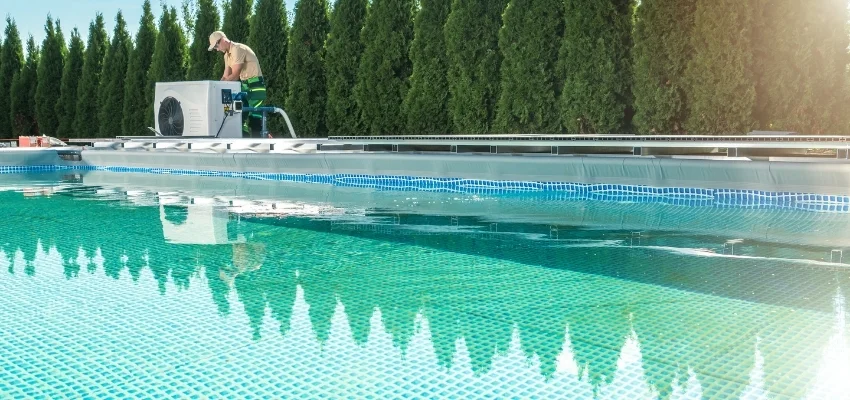 Gas Pool Heater Repair Services